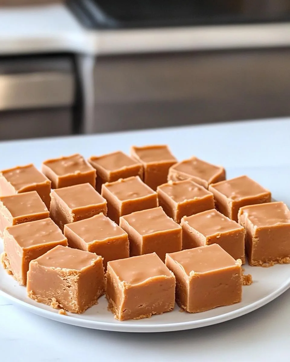 Classic Peanut Butter Fudge - detail 1