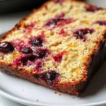Irresistible Cranberry Orange Loaf Cake with 1 Secret Trick 6 Cranberry Orange Loaf Cake
