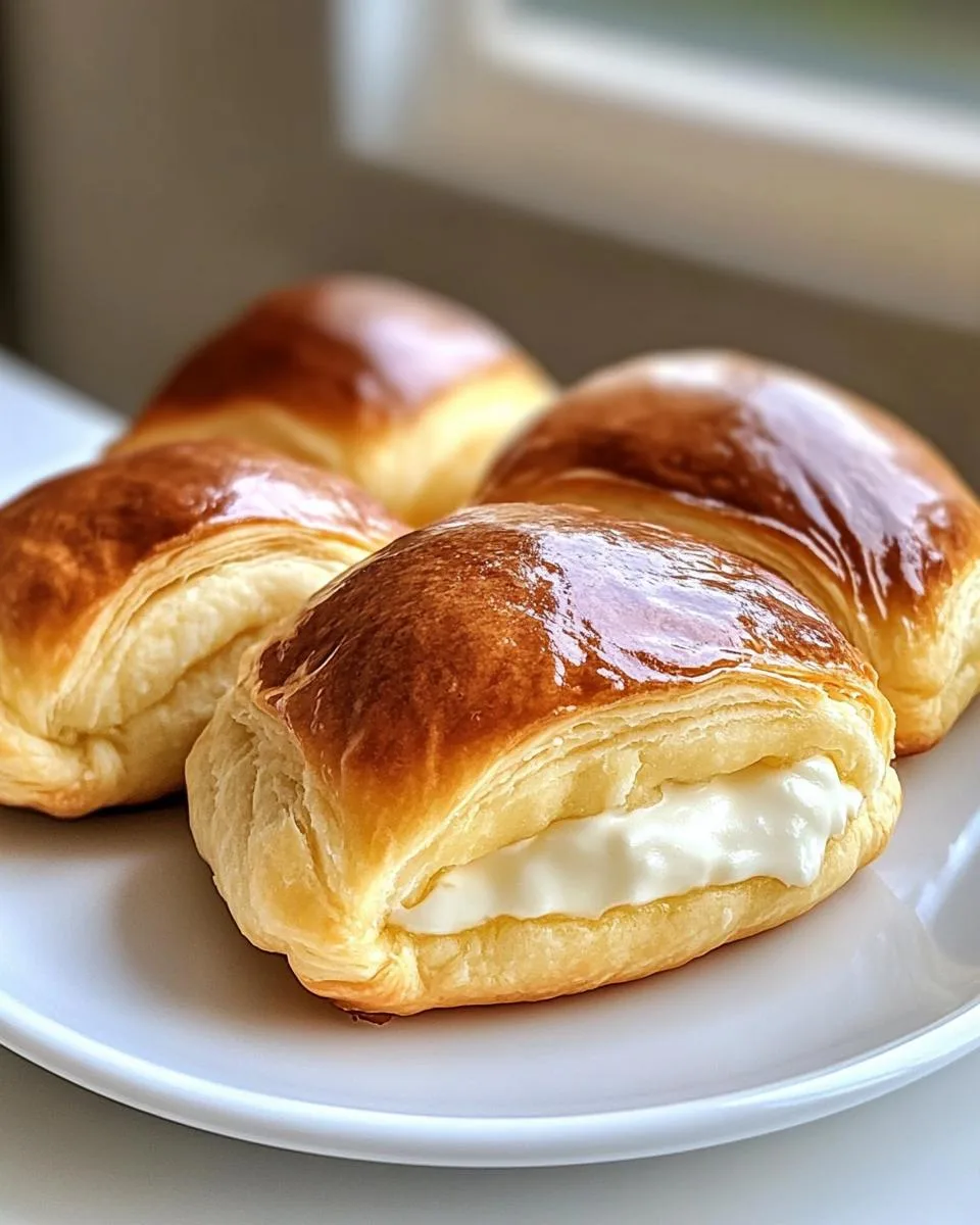 Irresistible Cream Cheese Kolaches Recipe in Just 12 Steps 6 Cream Cheese Kolaches - detail 1
