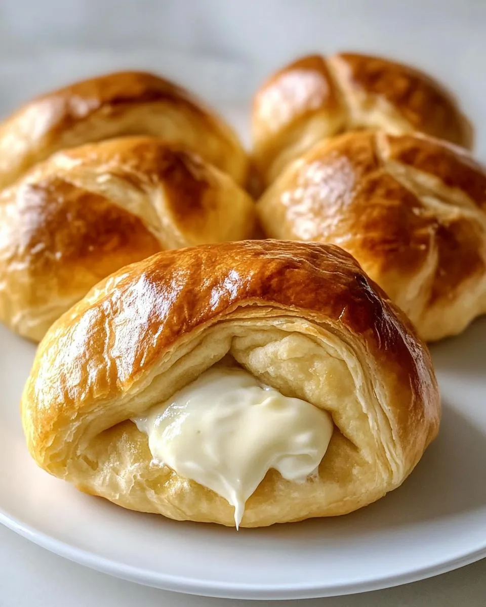 Irresistible Cream Cheese Kolaches Recipe in Just 12 Steps 9 Cream Cheese Kolaches - detail 4