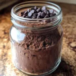 DIY Hot Chocolate Mix Gift