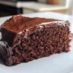 Dairy-Free Chocolate Cake