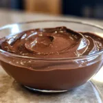 Dairy-Free Chocolate Pudding