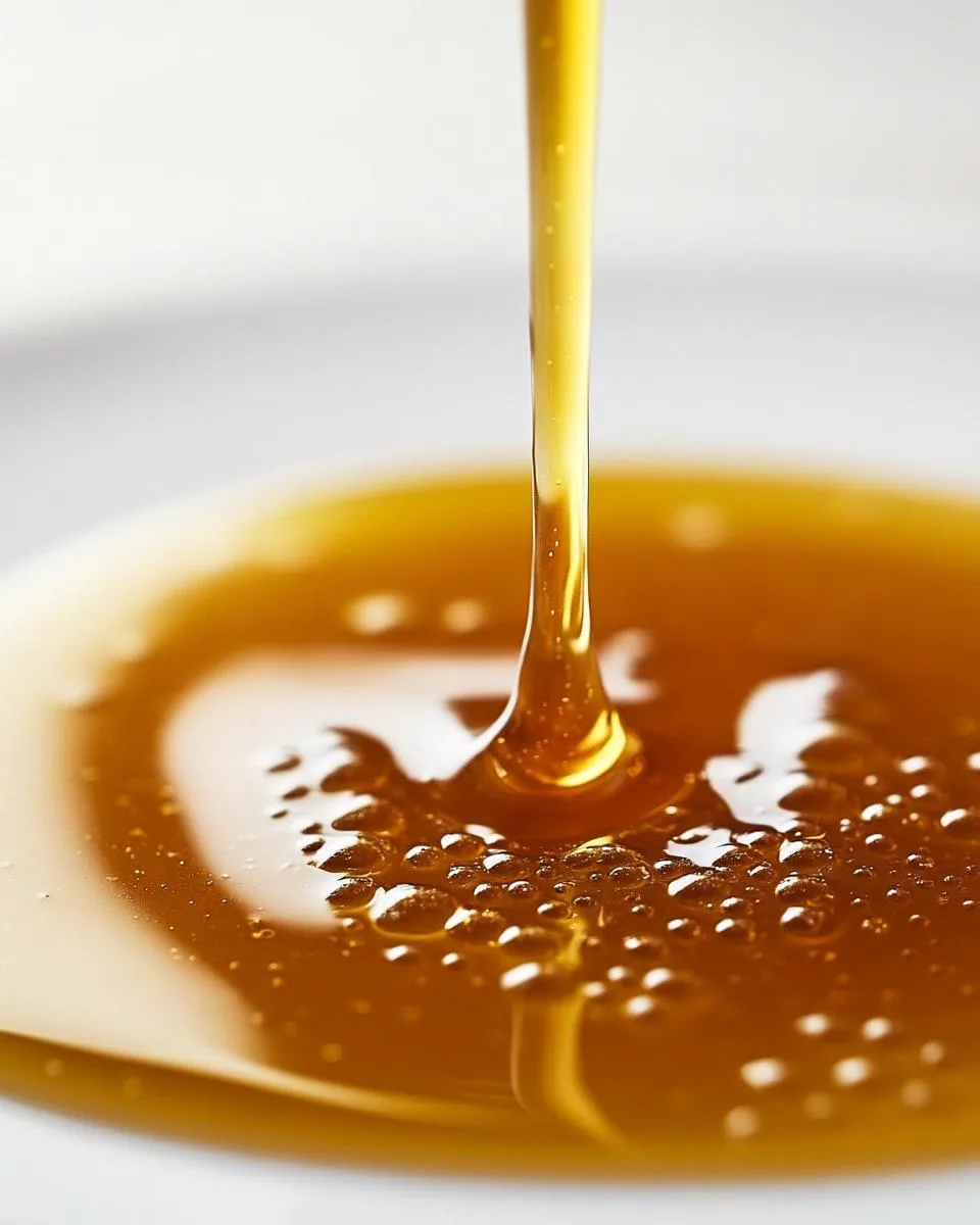 Easy Butterscotch Sauce - detail 1
