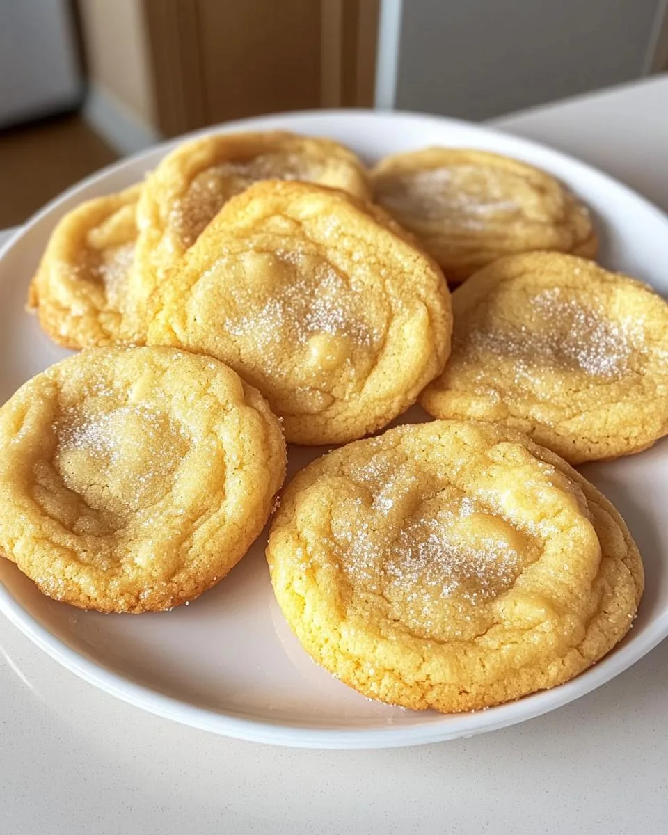 Egg-Free Sugar Cookies - detail 1