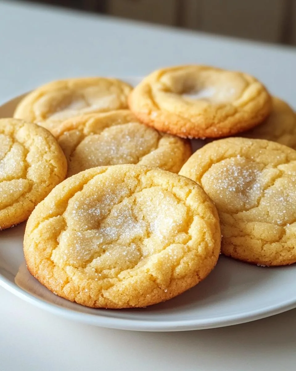 Egg-Free Sugar Cookies - detail 2