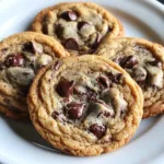 Espresso Chocolate Chip Cookies