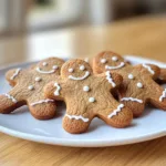 Gingerbread Men Cookies