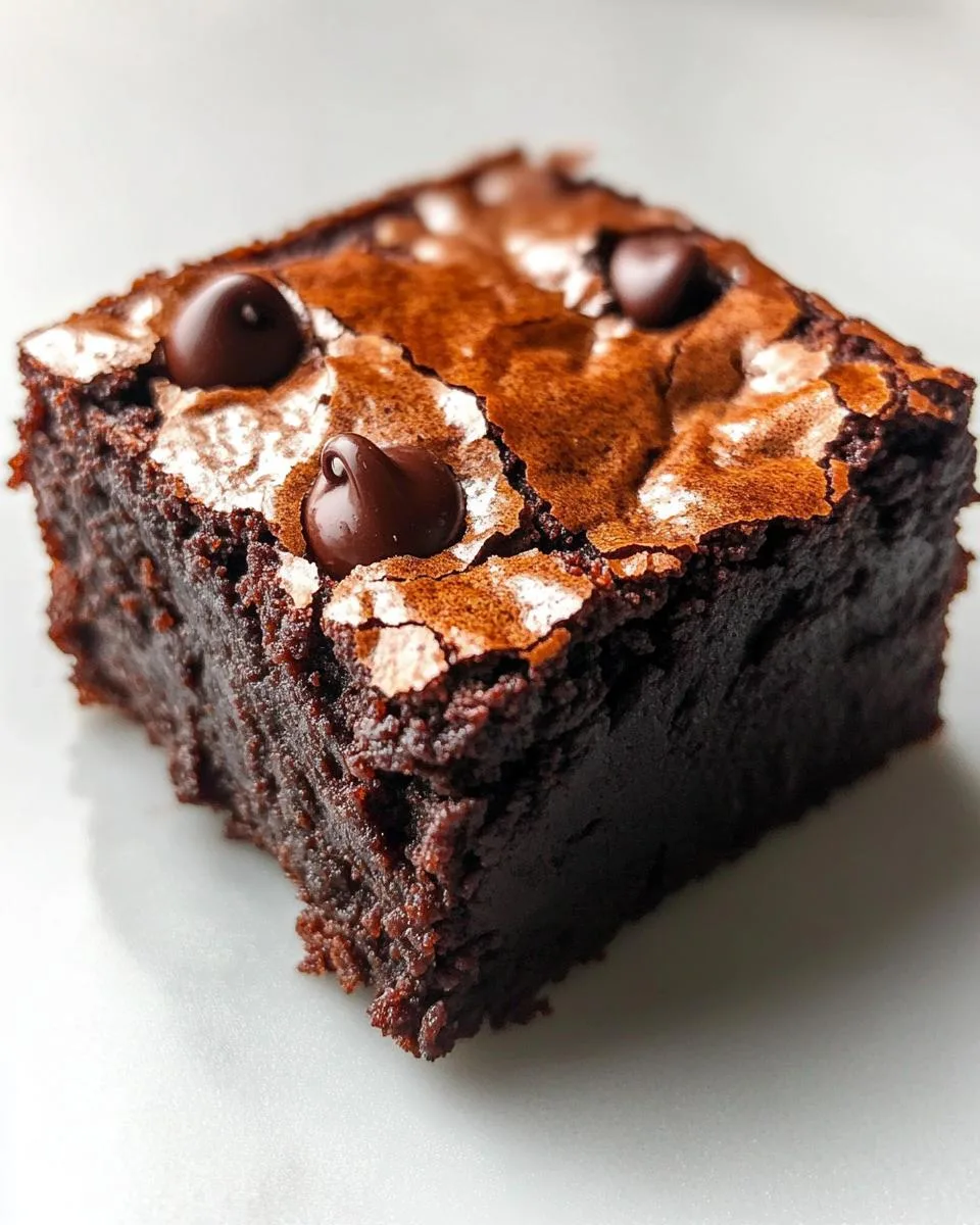 Gluten-Free Brownies - detail 1