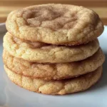 Holiday Snickerdoodles
