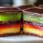 Italian Rainbow Cookies