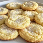 15-Minute Lemon Ricotta Cookies - Bliss in Every Bite 8 Lemon Ricotta Cookies,