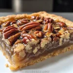 Maple Pecan Pie Bars