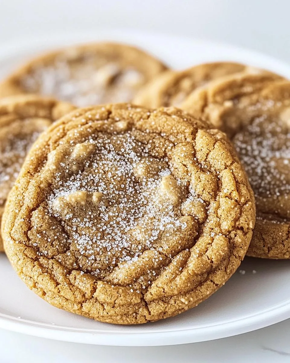 Unforgettable Molasses Spice Cookies with Just 8 Ingredients 5 Molasses Spice Cookies, - detail 1