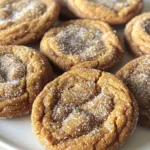 Unforgettable Molasses Spice Cookies with Just 8 Ingredients 8 Molasses Spice Cookies,