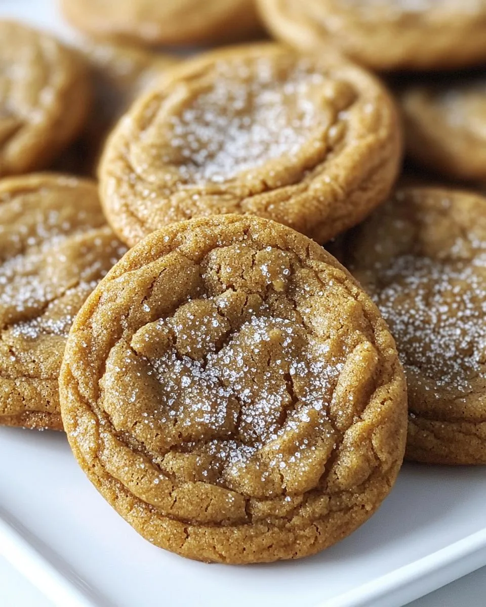 Unforgettable Molasses Spice Cookies with Just 8 Ingredients 6 Molasses Spice Cookies, - detail 2