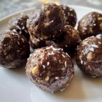 No-Bake Chocolate Energy Balls