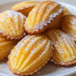 Irresistible Orange Zest Madeleines in Just 30 Minutes 10 Orange Zest Madeleines