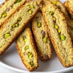 Irresistible Pistachio Biscotti Recipe with 3 Secret Tips 4 Pistachio Biscotti