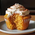 Pumpkin Spice Cupcakes
