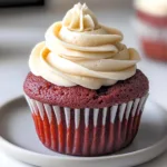 Irresistible Red Velvet Cupcakes Recipe in 18 Minutes 6 Red Velvet Cupcakes