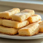 Shortbread Fingers
