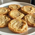 Slice-and-Bake Vanilla Bean Cookies