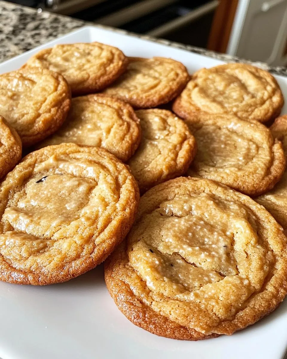 Slice-and-Bake Vanilla Bean Cookies - detail 2