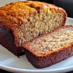Spiced Banana Bread