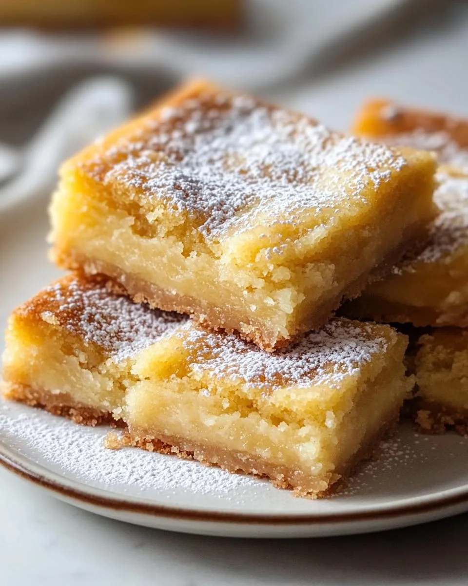 Sugar Cookie Bars - detail 1