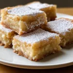Sugar Cookie Bars