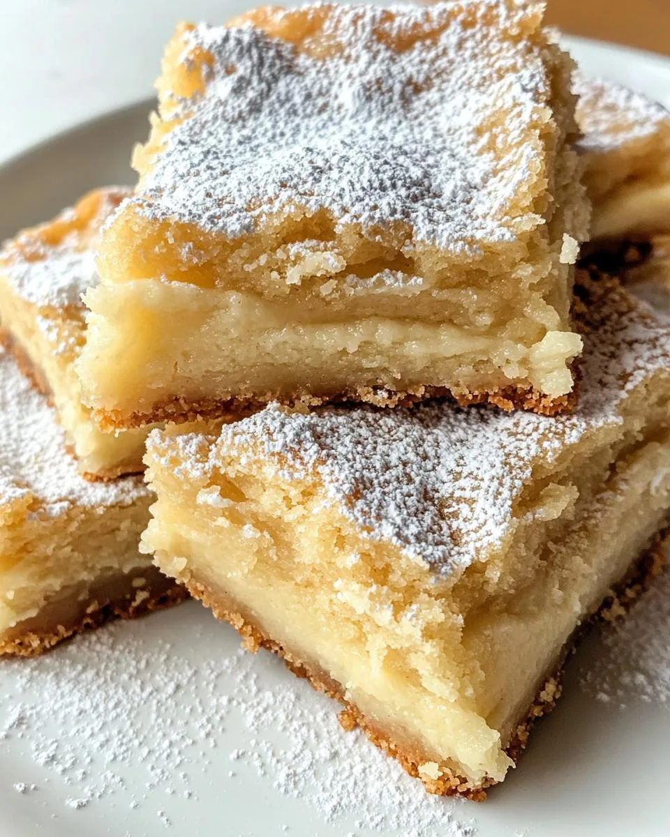 Sugar Cookie Bars - detail 2