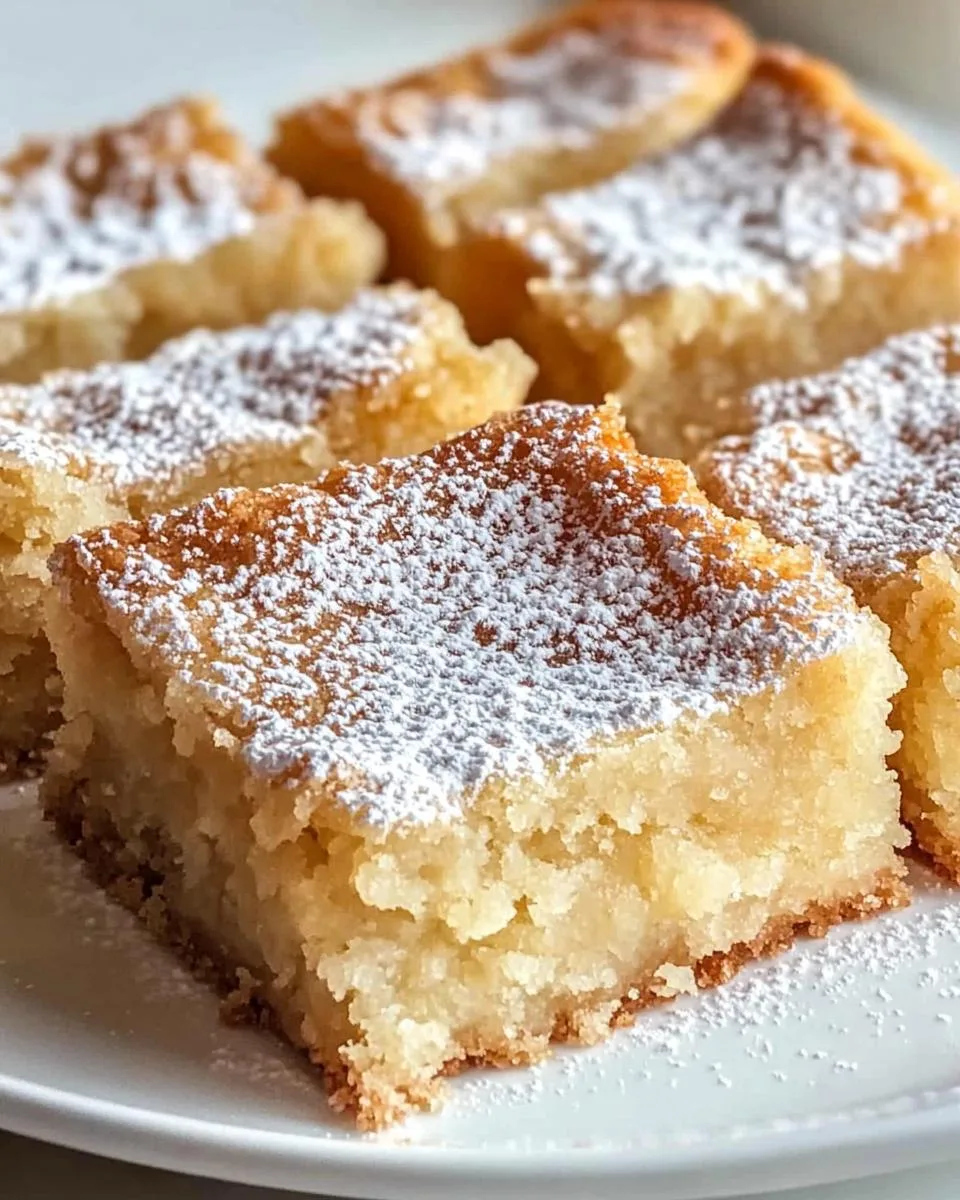 Sugar Cookie Bars - detail 4