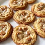 Toffee Bit Cookies