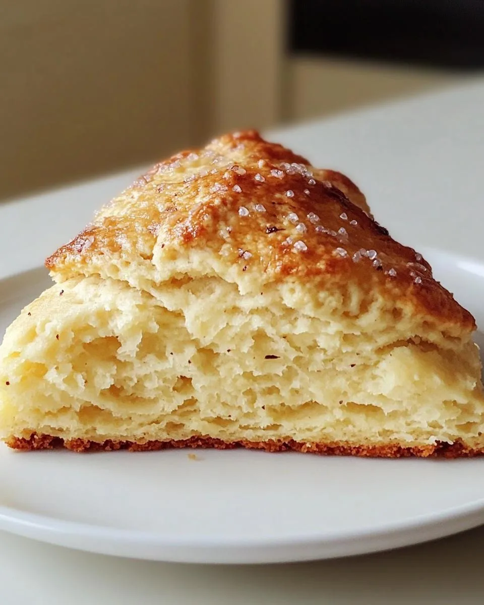 8 Irresistible Vanilla Bean Scones That Melt in Your Mouth 5 Vanilla Bean Scones - detail 1