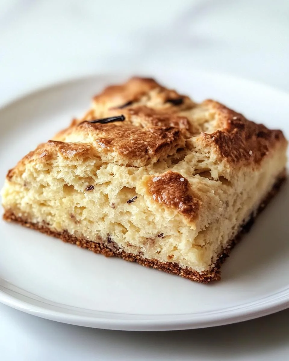 8 Irresistible Vanilla Bean Scones That Melt in Your Mouth 6 Vanilla Bean Scones - detail 2