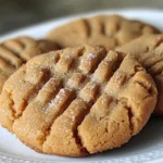 Vegan Peanut Butter Cookies