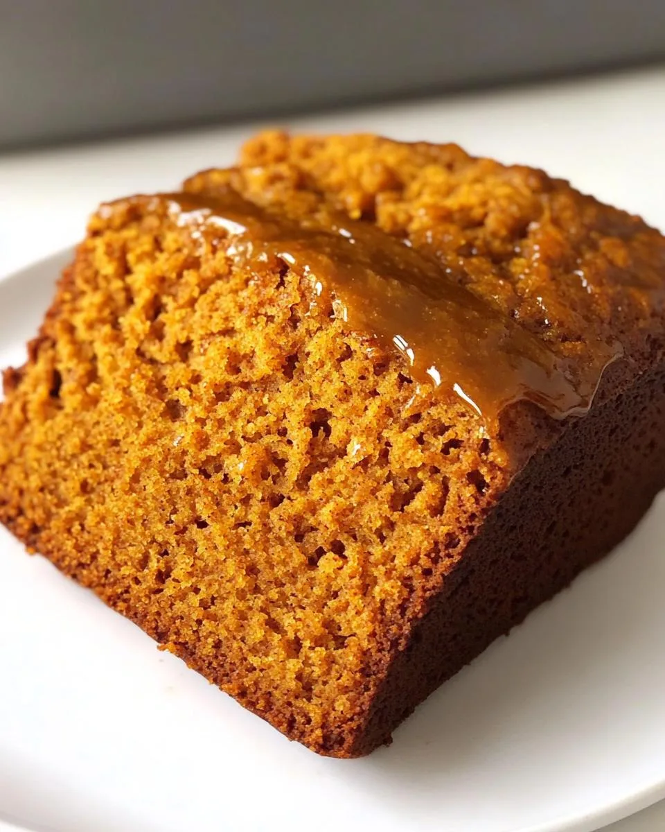 Moist Vegan Pumpkin Bread Recipe You'll Crave Forever 4 Vegan Pumpkin Bread - detail 1