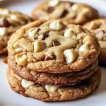 White Chocolate Macadamia Nut Cookies