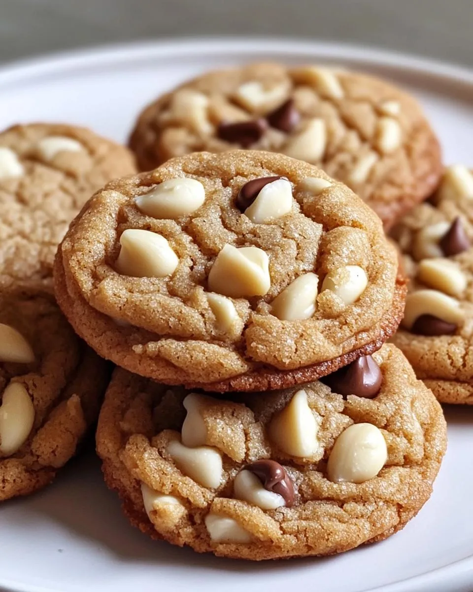 White Chocolate Macadamia Nut Cookies - detail 3