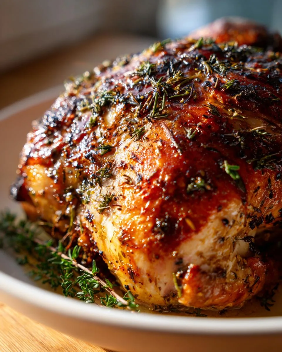 Perfect Herb Roasted Chicken in Just 65 Minutes 3 Herb Roasted Chicken - detail 1