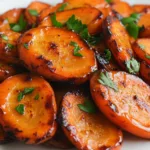 Honey Glazed Carrots
