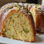 Pistachio Bundt Cake