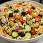 Spring Garden Pasta Salad