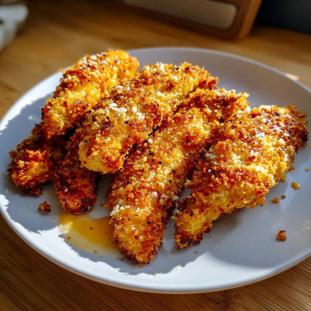Air Fryer Chicken Tenders - detail 1