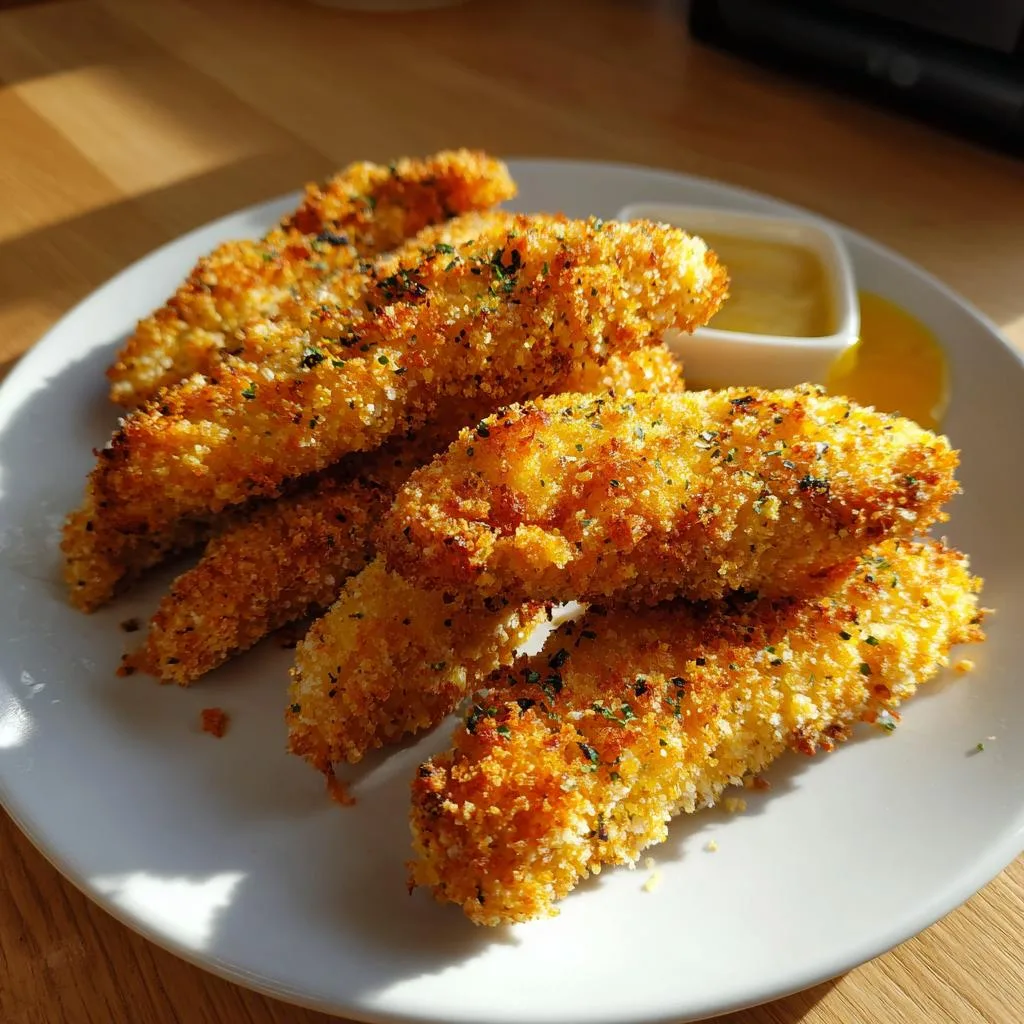 Air Fryer Chicken Tenders - detail 2