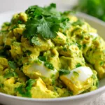 Avocado Egg Salad