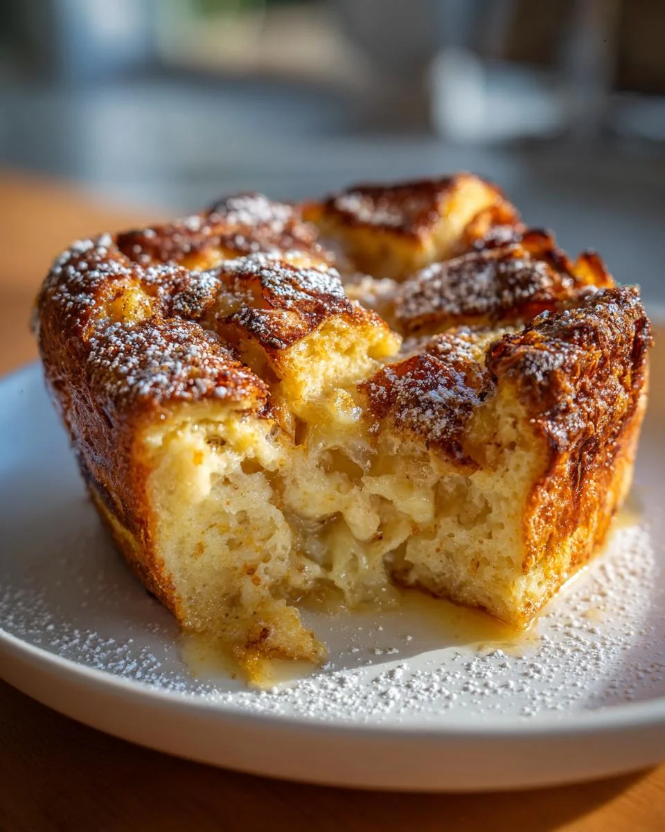 Baked French Toast Casserole - detail 2