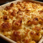 Baked Mac and Cheese