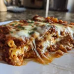 Baked Ziti